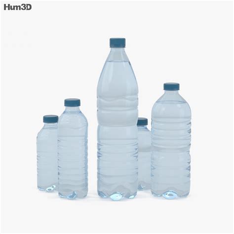 3d bottle model free download|plastic bottle 3d model free.